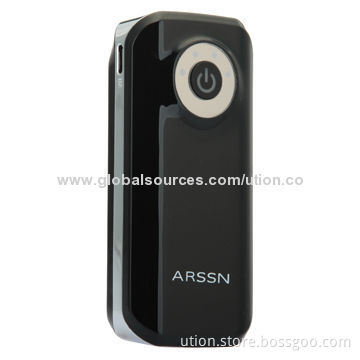 5,600mAh USB Power Bank/Portable External Battery Charger for iPhone/iPad/MP3/4 Players/GPS